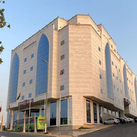Araek Al Khlood Hotel Mecca ภายนอก รูปภาพ