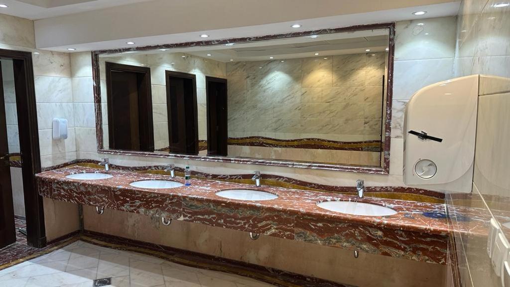 Araek Al Khlood Hotel Mecca ภายนอก รูปภาพ