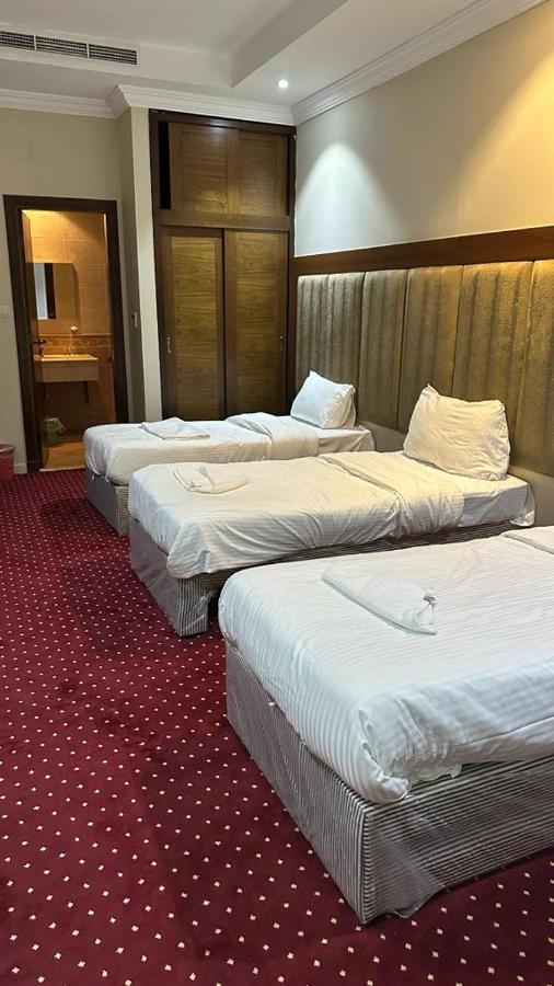 Araek Al Khlood Hotel Mecca ภายนอก รูปภาพ