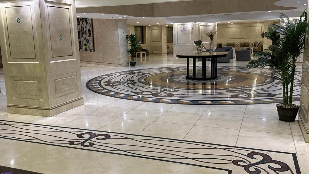 Araek Al Khlood Hotel Mecca ภายนอก รูปภาพ